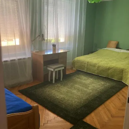 Siesta Vendeghaz Lejlighed *