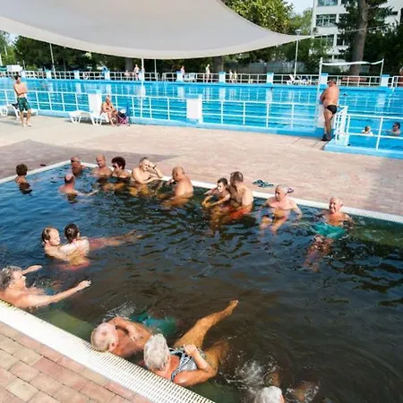 Siesta Vendeghaz Lejlighed Kiskunhalas